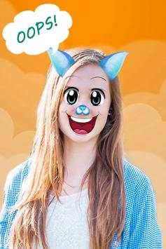 Anime Manga Camera screenshot 1