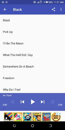 Dierks Bentley Songs screenshot 5
