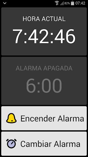 BIG Alarm screenshot 1