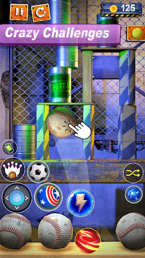 Can Shooting: Ball Games screenshot 31