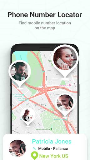 Mobile Number Locator & Tracker, Find My Phone screenshot 1