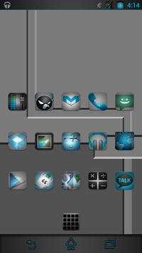 BetaCons Icon Pack 1 تصوير الشاشة