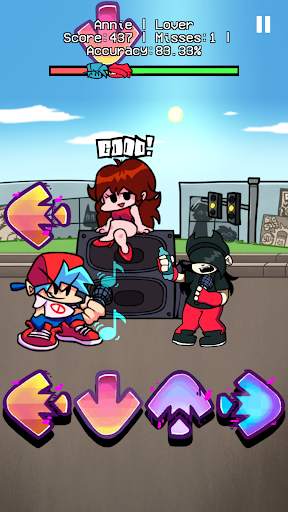 Annie full Funkin mod FNF screenshot 2