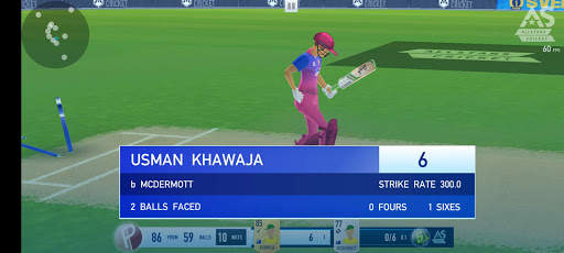 Super Cricket All Stars - Ultimate Premier League screenshot 6