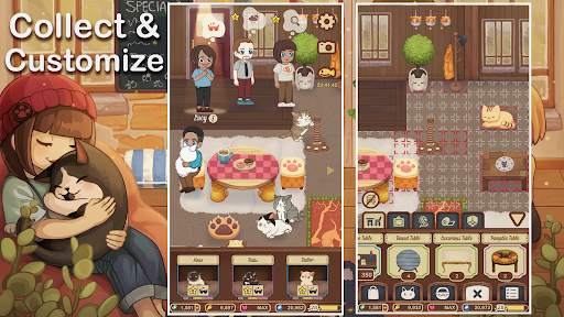 Furistas Cat Cafe screenshot 3