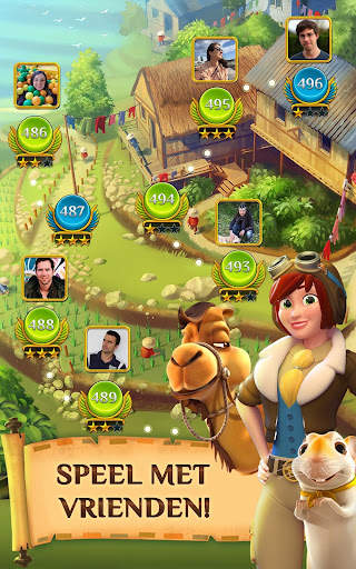 Pyramid Solitaire Saga screenshot 9