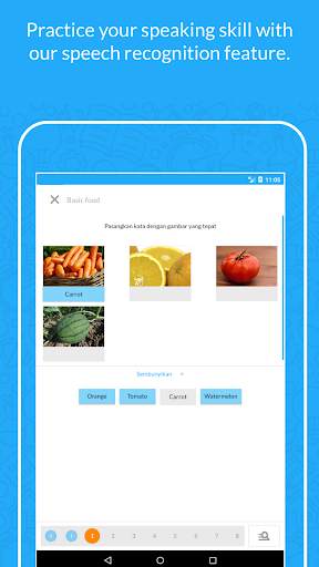 Bahaso: Learn Languages 15 تصوير الشاشة