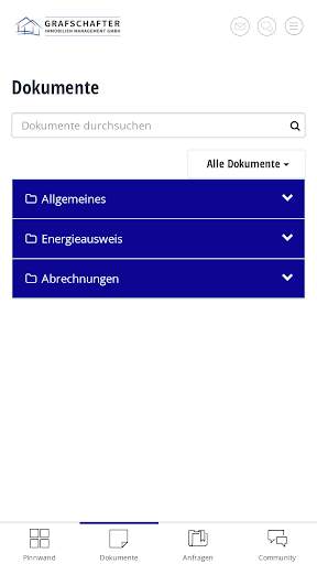 GIM App screenshot 2
