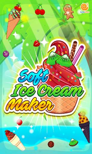 Soft Ice Cream - Cooking Games screenshot 1