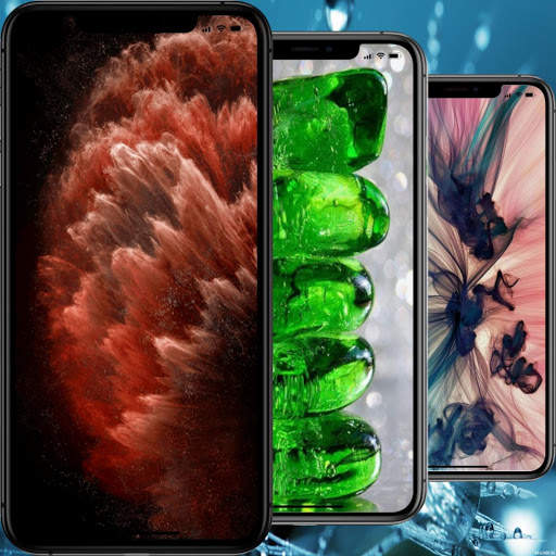 Wallpaper iPhone 12 - iPhone 11 Pro Max Wallpaper 2 تصوير الشاشة