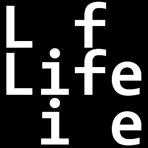 Dynamic Game of Life 1.34