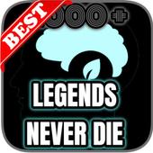 Legend Quotes icon