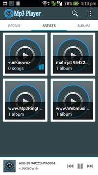 MP3 Player screenshot 2