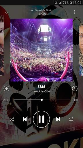 Music Player Mp3 Pro 2018 screenshot 5