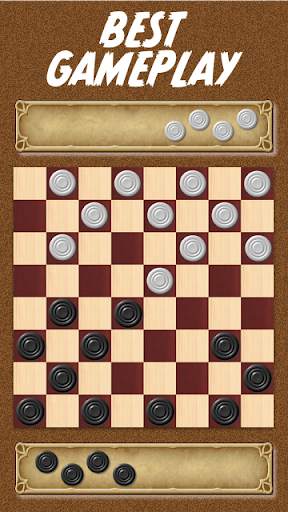 jogo de damas screenshot 2