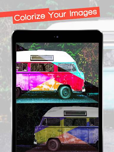 Color Effects Free screenshot 10