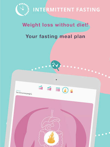 If: Intermittent Fasting 16:8 screenshot 14