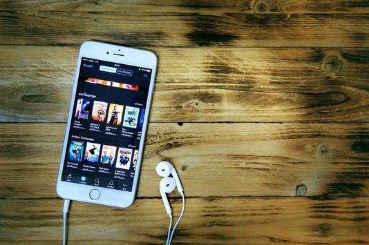 Launcher Iphone IOS 7 скриншот 1