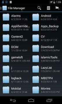 File Manager - File Browser screenshot 2