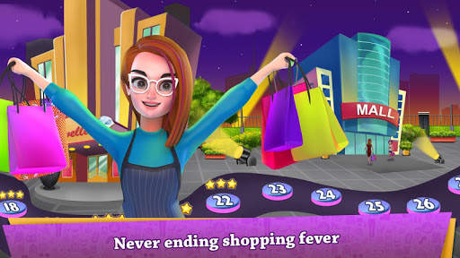 Shopping Mall Cashier : Cash Register Simulator screenshot 4