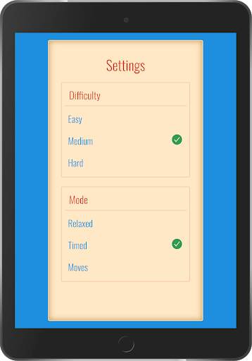 Match Pairs - A Memory game screenshot 13