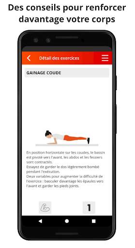 KG: renforcement musculaire screenshot 8