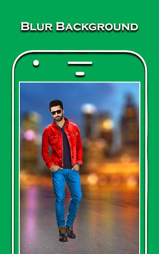 City photo editor: photo frame screenshot 7