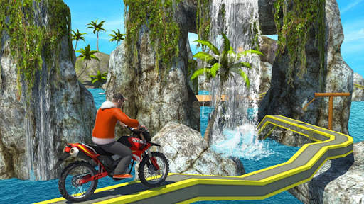 Bike Race - Stunt Racing Games screenshot 1