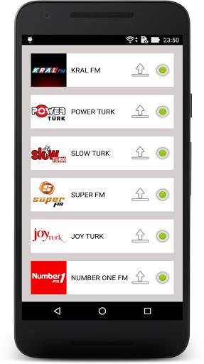 Radio Turkey screenshot 3