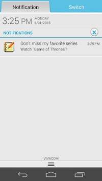 My Notes screenshot 3