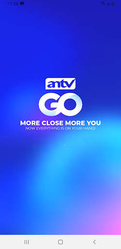 ANTV GO screenshot 1