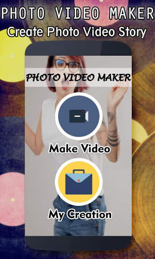 Photo Video Maker With Music screenshot 2
