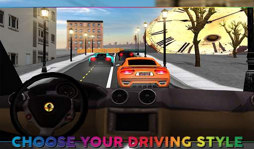 Furious Car Racing Lite 2021 screenshot 10