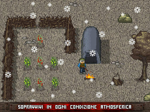 Mini DAYZ: Sopravvivenza agli zombi screenshot 9