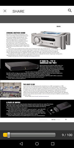 Hi-Fi World screenshot 5