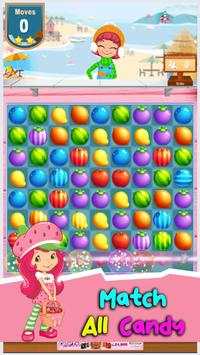 Fruit Match - Candy Fruit Jam screenshot 1