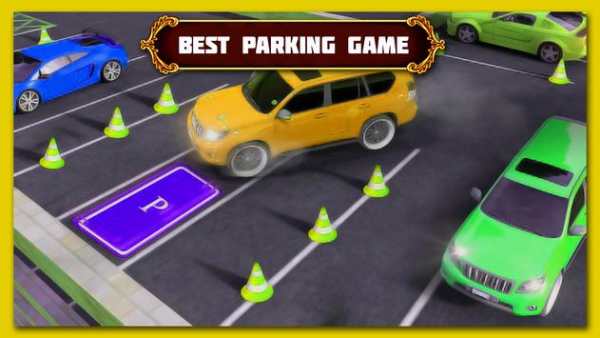 Dr. Parking Real Car Simulator: Driving Legends screenshot 4
