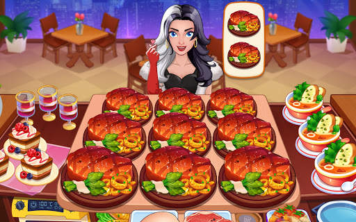 Cooking Master Life :Fever Chef Restaurant Game screenshot 10