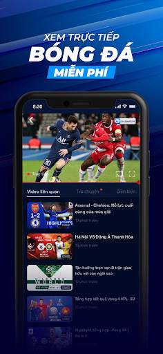 ON Plus Trực tiếp bóng đá screenshot 12