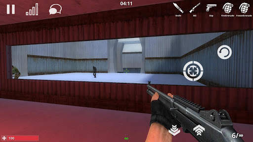 Zombie Revolution screenshot 7