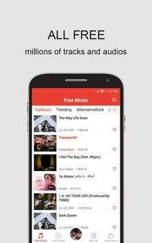 Free Music скриншот 1