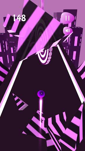 Trippy Ball 3D - Color Run Arcade 3d Games 2020 screenshot 4