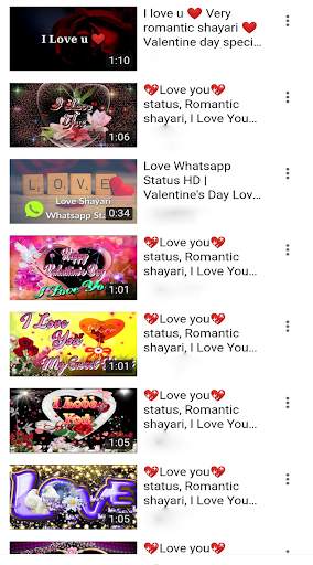 Valentine Day Status(video), valentine day video screenshot 4