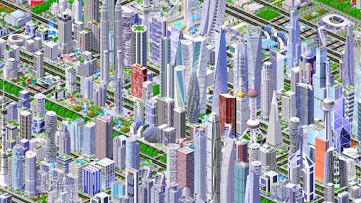 Designer City: building game screenshot 3
