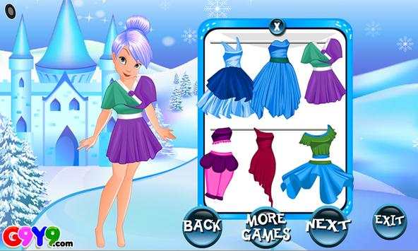 winter fairy screenshot 5