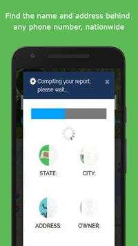 Reverse Number Lookup & Phone Number Search App screenshot 2