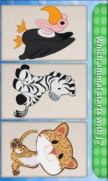 Baby Easy ABC Lite screenshot 3