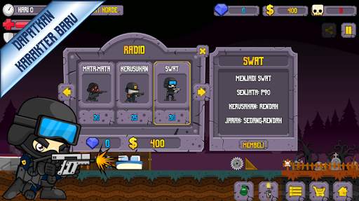 Zombie Craft Survival-Survive the dead apocalypse screenshot 4