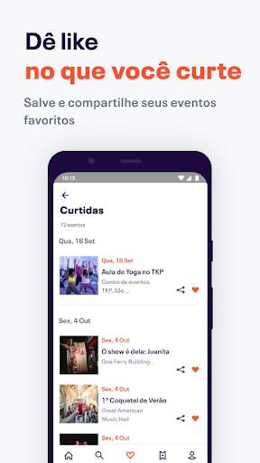 Eventbrite - Encontrar eventos screenshot 3