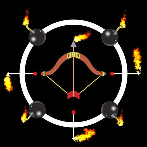 Throw Pin : Free Fire Game 0.4